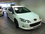 Peugeot 407 1,6 HDI FAP PACK LIMITED