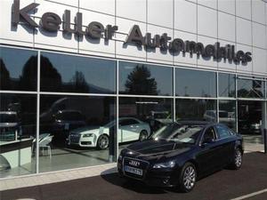 Audi A4 2.0 TDI 143 AMBITION LUXE MULTITRONIC