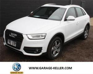 Audi Q3 2.0 TFSI 211 QUATTRO S TRONIC