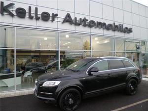 Audi Q7 4.2 TDI 330 QUATTRO S LINE TIPTRONIC 7PL