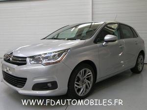 Citroen C4 HDi 90 FAP Confort Navi Pk Urbain