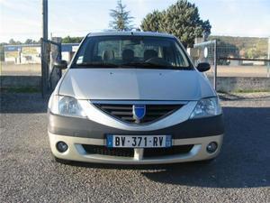 Dacia Logan 1.6L MPI 87 LAUREATE