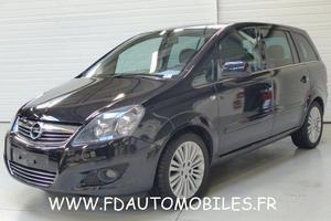 Opel Zafira 1.7 CDTI - 110 FAP Edition