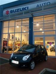 Suzuki Alto II 1.0 White and Black Edition