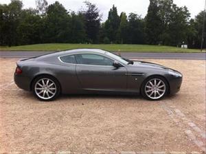 Aston Martin DB9 COUPE 5.9 V12 TOUCHTRONIC