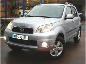 Daihatsu Terios 1.5 VVT 105 Luxury