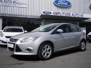 Ford Focus 1.6 TDCi95 FAP Trend S&S 5p