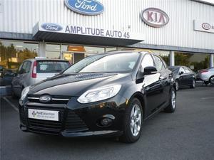 Ford Focus 1.6 TDCi95 FAP Trend S&S 5p