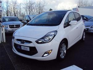 Hyundai iX20 1.6 CRDi115 Panoramic Sunsation