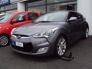 Hyundai Veloster 1.6 GDI DCT-6 Pack Sensation