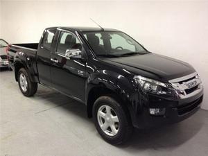 Isuzu D-Max 2.5 SPACE SOLAR