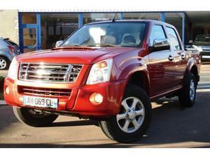 Isuzu D-Max D-MAX 2.5 4WD CREW CAB LS