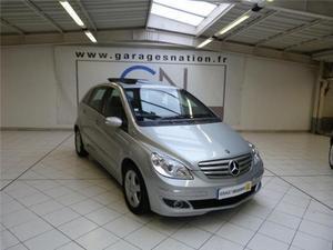 Mercedes-Benz B 200 Classe CDI Pack Design CVT