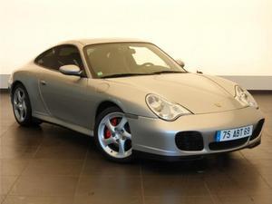 Porsche 911 Coupe 320ch Carrera 4S BV6