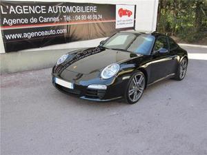 Porsche 997 Black Edition PDK