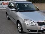 Skoda Fabia 1.9 TDI105 Confort