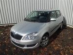 Skoda Fabia 1.6 TDI75 FAP Active2