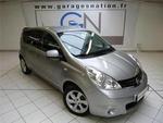 Nissan Note 1.5 dCi90 FAP Life   Euro 5