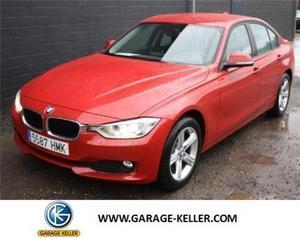 BMW 316 SERIE 3 D BVM6