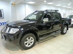 Nissan Navara 2.5 dCi190 Dble Cab LE E5