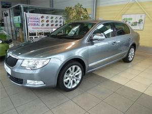 Skoda Superb 2.0 TDI140 CR FAP Elegance 2