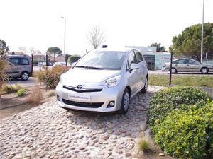 Toyota Verso-S 90 D-4D Dynamic