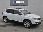 Jeep Compass 2.2 CRD136 FAP Limited 4x2