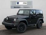 Jeep Wrangler 2.8 CRD200 FAP MOAB BA