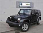 Jeep Wrangler 2.8 CRD200 FAP Unlimited Sahara