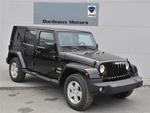 Jeep Wrangler 2.8 CRD200 FAP Unlimited Sahara BA