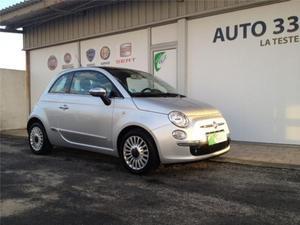 Fiat 500 0.9 8v TwinAir Lounge S&S