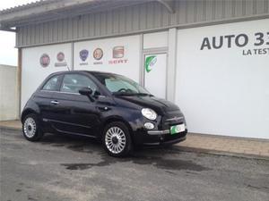 Fiat 500 1.2 8v Lounge S&S