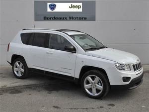 Jeep Compass 2.2 CRD136 FAP Limited 4x2