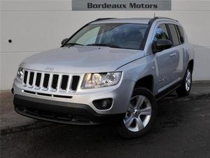 Jeep Compass 2.2 CRD136 FAP Sport 4x2