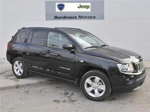 Jeep Compass 2.2 CRD163 FAP Sport 4x4