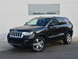 Jeep Grand Cherokee 3.0 CRD241 V6 FAP Limited