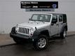 Jeep Wrangler 2.8 CRD200 FAP Unlimited Sport