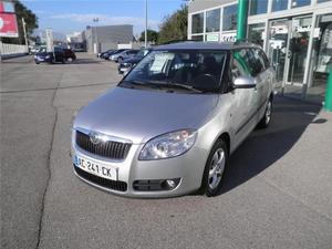 Skoda Fabia Break 1.4 TDI80 Confort