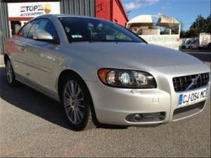 Volvo C70 coupe cabriolet d5 2.4d summum 185cv COUPE CABRIOL