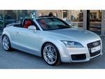 Audi TT Roadster cabrio 2.0 TFSI S line intér & extér