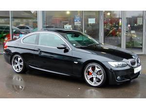 BMW 335 Ci coupé M Sportpaket LEDER BI-XENON NAVI