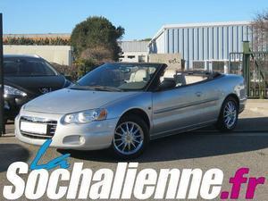 Chrysler Sebring 2.7 V6 BVA