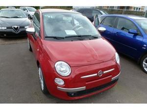 Fiat 500 C 1.4 16v Auto