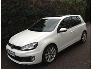 Volkswagen Golf gtd GTD