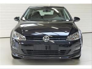 Volkswagen Golf 7 VII 1.6 TDI 105 CONFORTLINE 5P