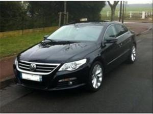 Volkswagen Passat cc 2.0 tdi 140 4x4 rns 510,caméra,xénons CC 2.0 TD