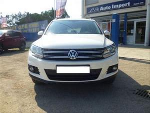 Volkswagen Tiguan 2  2.0 TDI 140 BLUEMOTION