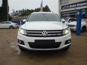 Volkswagen Tiguan 2  2.0 TDI 140 BLUEMOTION SPORTLINE