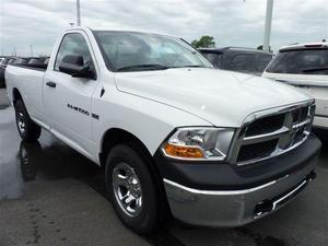 Dodge RAM REGULAR CAB 1500 ST