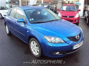 Mazda 3 MAZDA 1.6 ELEGANCE